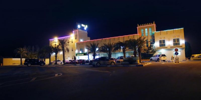 BAHRAIN BEACH RESORT — фото 6