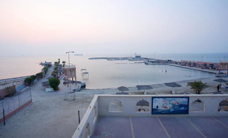 BAHRAIN BEACH RESORT — фото 9