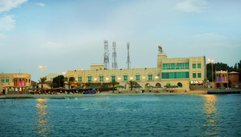 BAHRAIN BEACH RESORT — фото 10