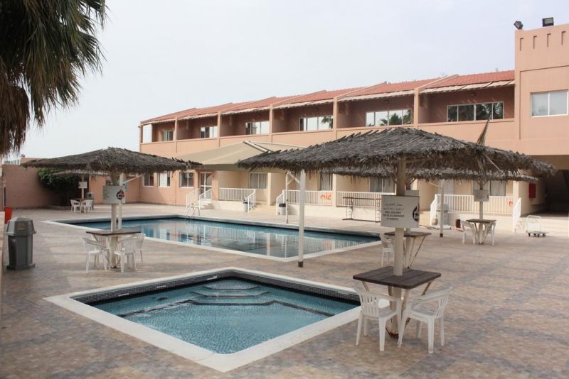 BAHRAIN BEACH RESORT — фото 14