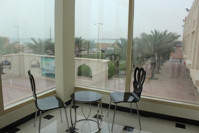 BAHRAIN BEACH RESORT — фото 15