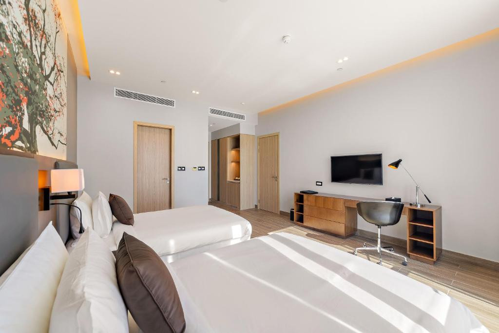 BARCELO HOTEL & RESIDENCES (EX. BARCELO RAMADA CITY CENTER) — фото 17