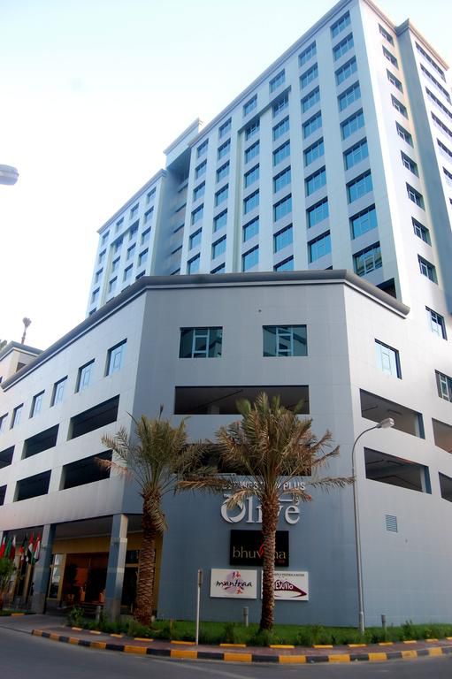 BEST WESTERN PLUS THE OLIVE — фото 4