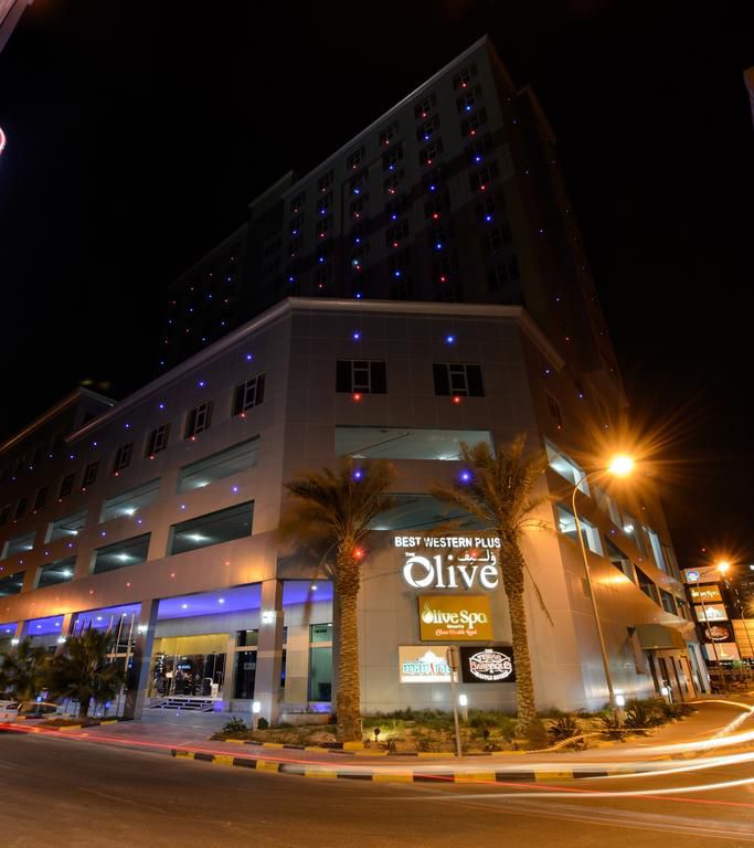 BEST WESTERN PLUS THE OLIVE — фото 17