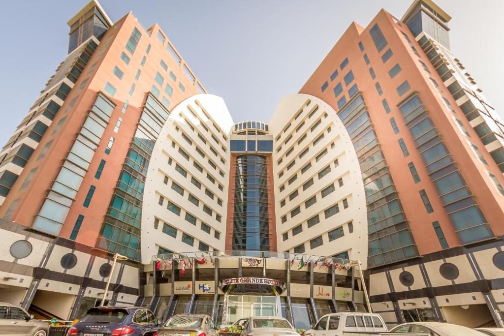 CITY CENTER HOTEL