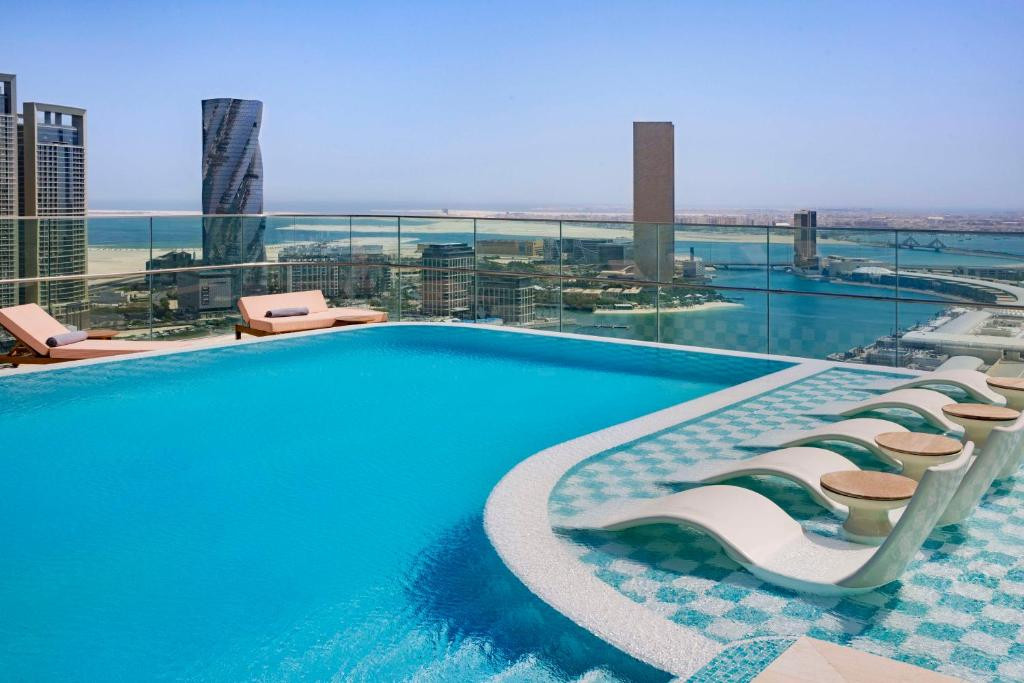 CONRAD BAHRAIN FINANCIAL HARBOUR — фото 9