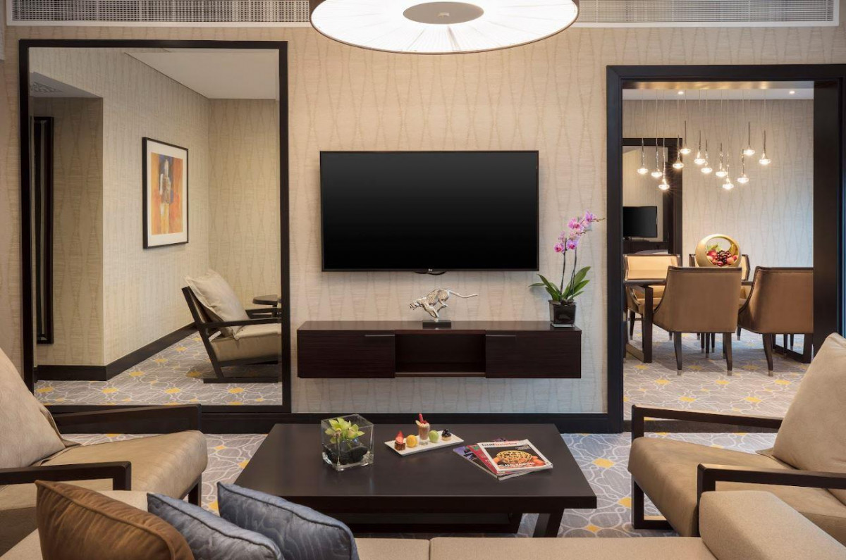 CROWNE PLAZA — фото 16