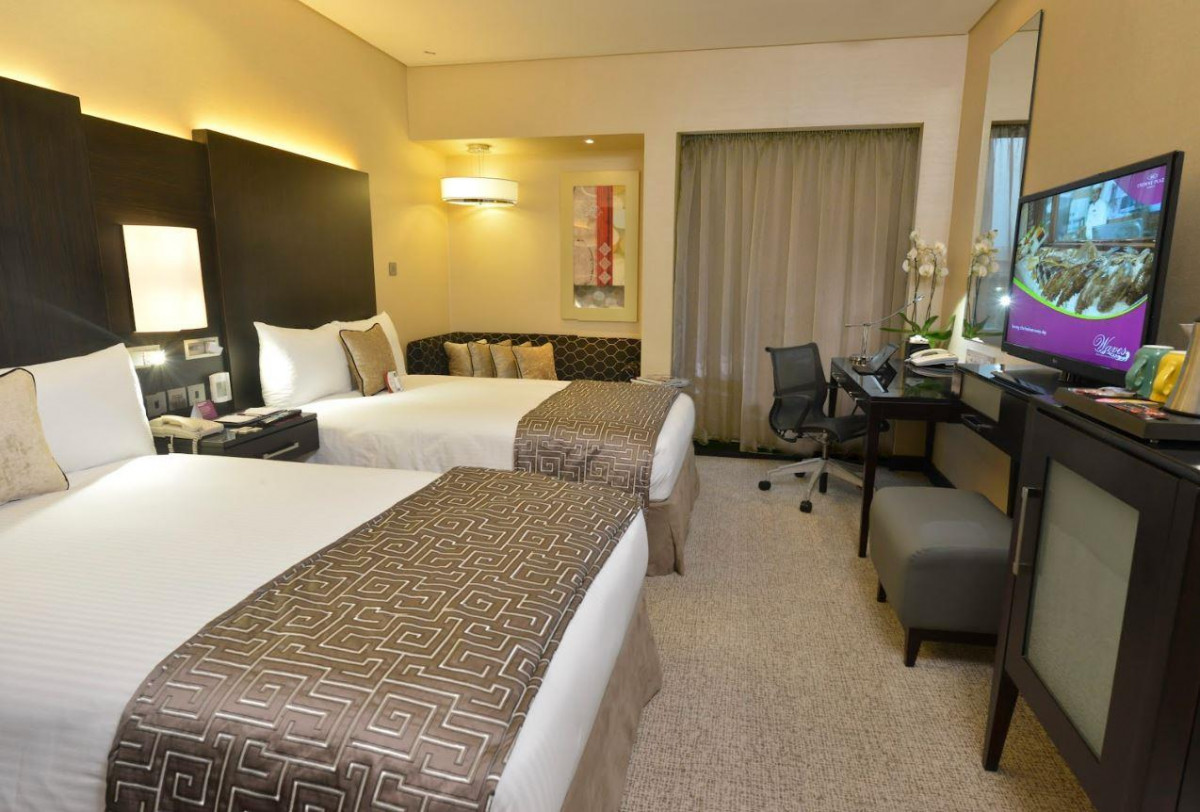 CROWNE PLAZA — фото 17
