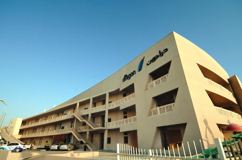 DRAGON HOTEL AND RESORT — фото 16