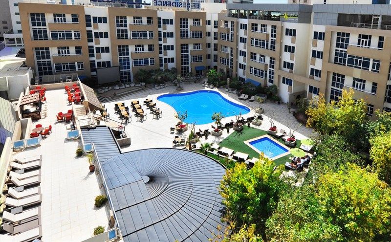 ELITE SEEF RESIDENCE