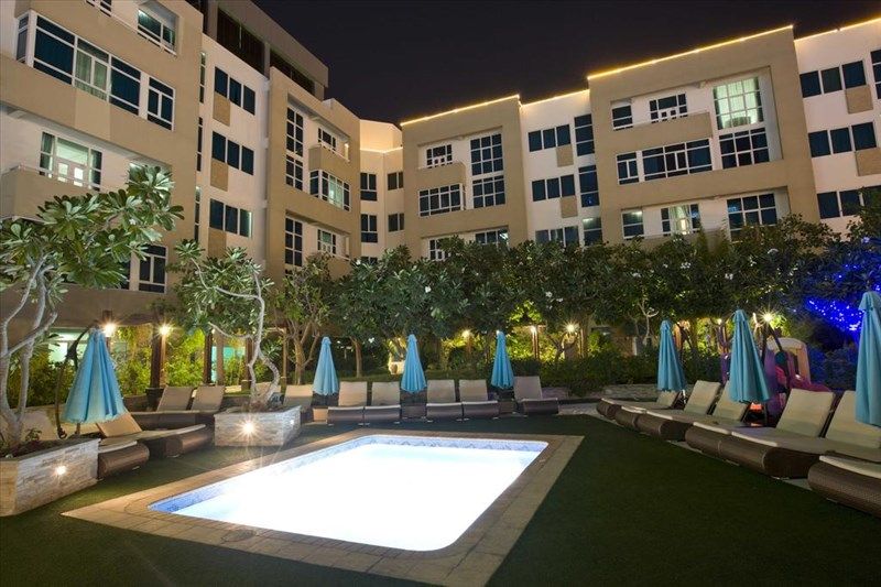 ELITE SEEF RESIDENCE — фото 15