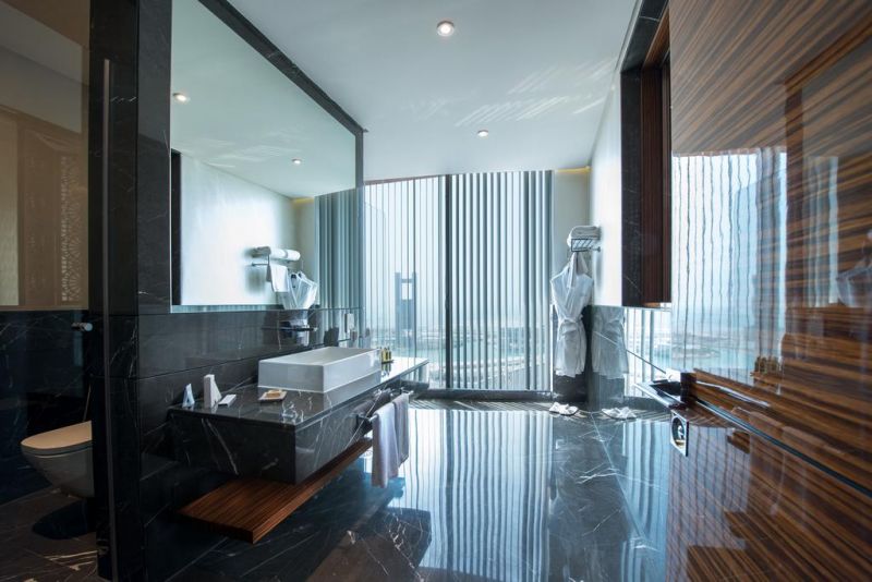 FRASER SUITES DIPLOMATIC AREA — фото 10