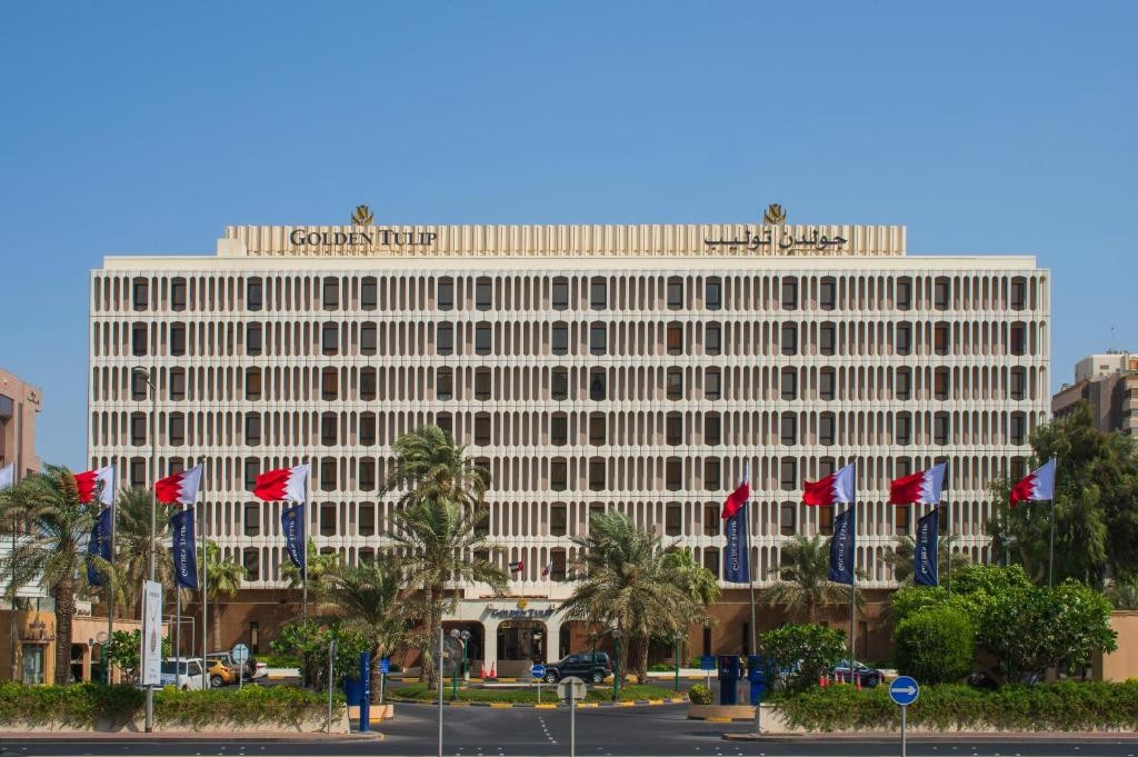 GOLDEN TULIP BAHRAIN