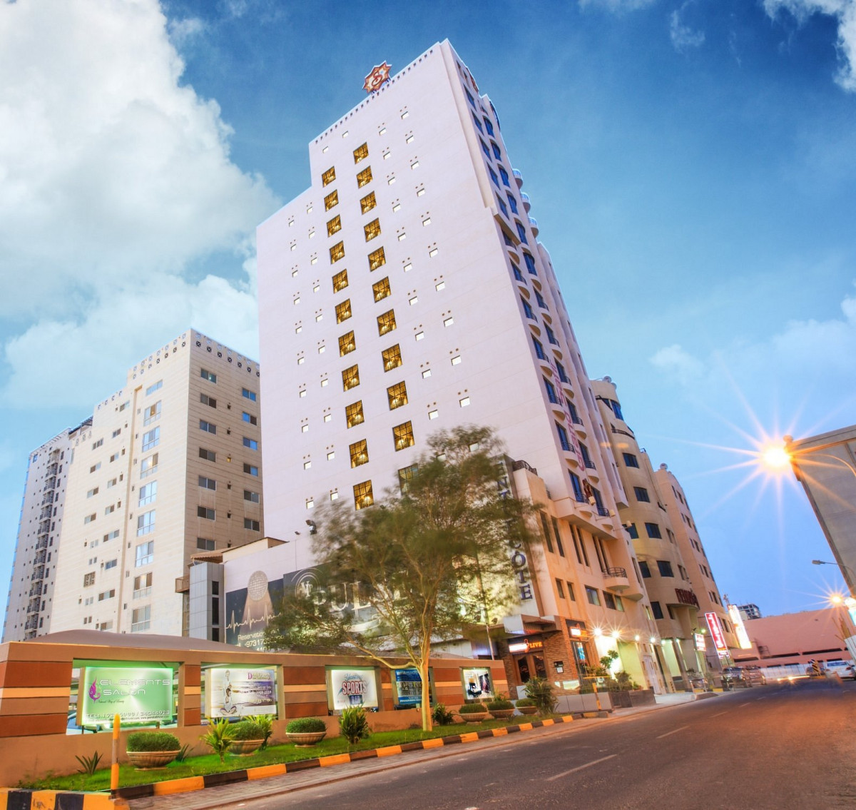 GRAND SAFIR