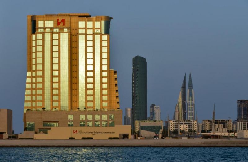 GRAND SWISS BELHOTEL WATERFRONT SEEF