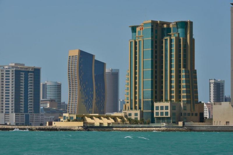 GRAND SWISS BELHOTEL WATERFRONT SEEF — фото 8