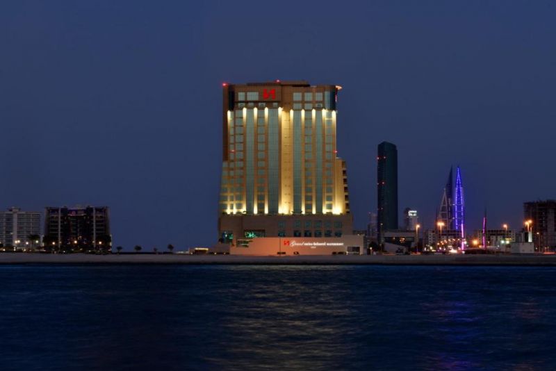 GRAND SWISS BELHOTEL WATERFRONT SEEF — фото 9