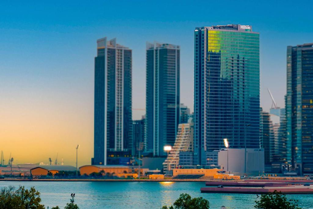 HILTON BAHRAIN — фото 2