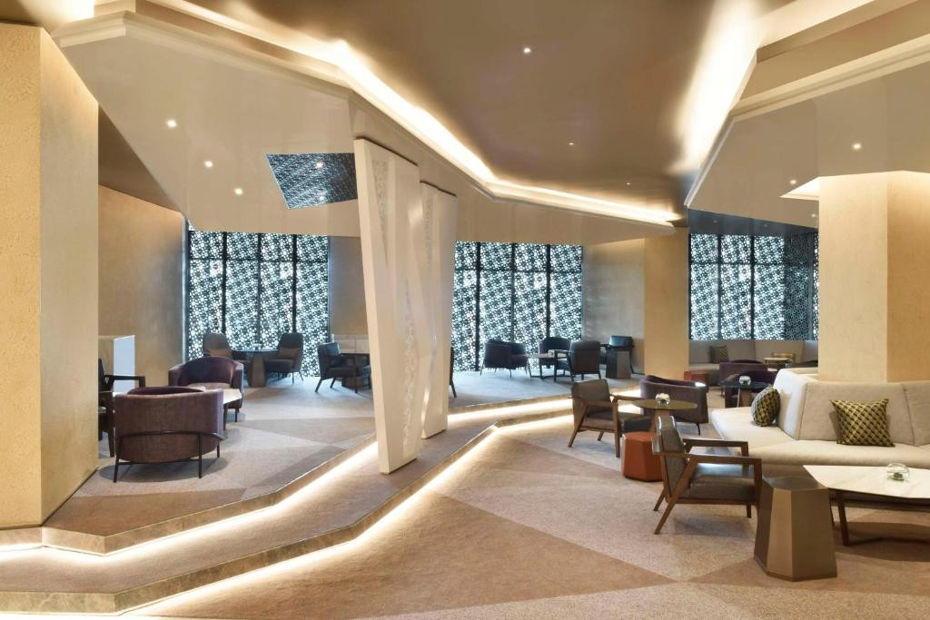 HILTON BAHRAIN — фото 11