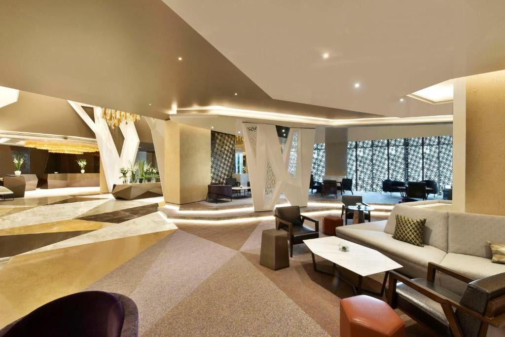 HILTON BAHRAIN — фото 12