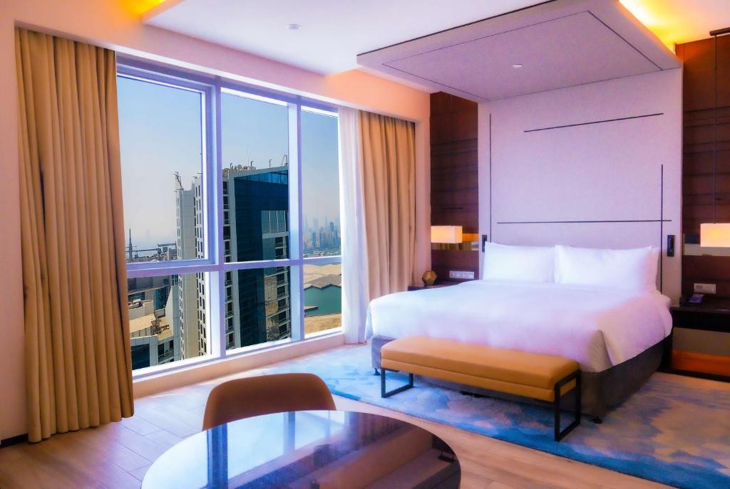 HILTON BAHRAIN — фото 15