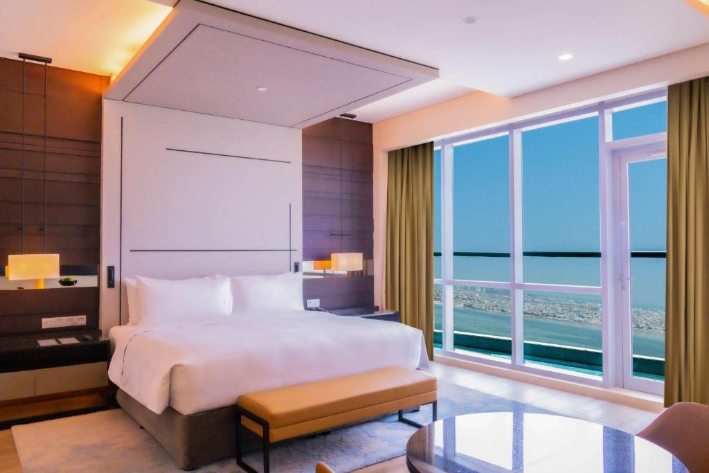 HILTON BAHRAIN — фото 16