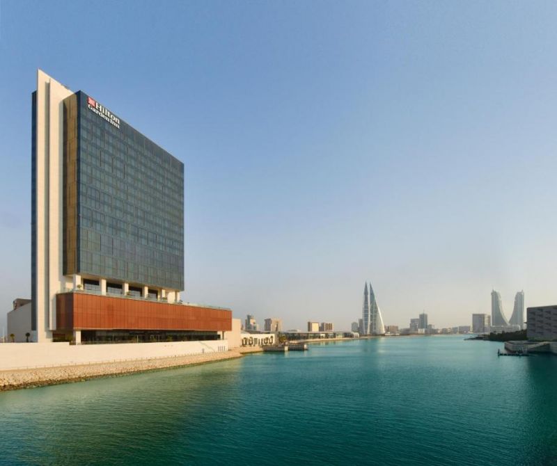HILTON GARDEN INN BAHRAIN BAY — фото 2