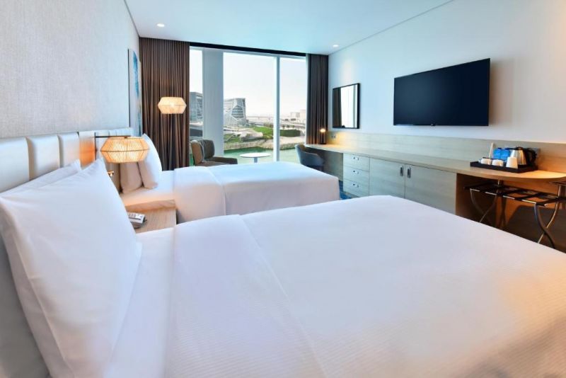HILTON GARDEN INN BAHRAIN BAY — фото 11