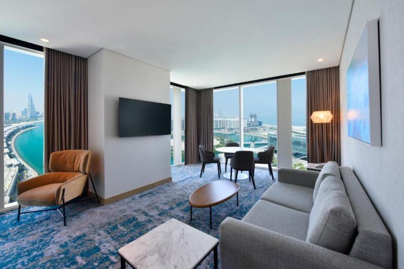 HILTON GARDEN INN BAHRAIN BAY — фото 14