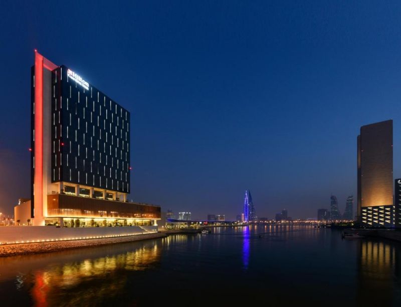 HILTON GARDEN INN BAHRAIN BAY — фото 16