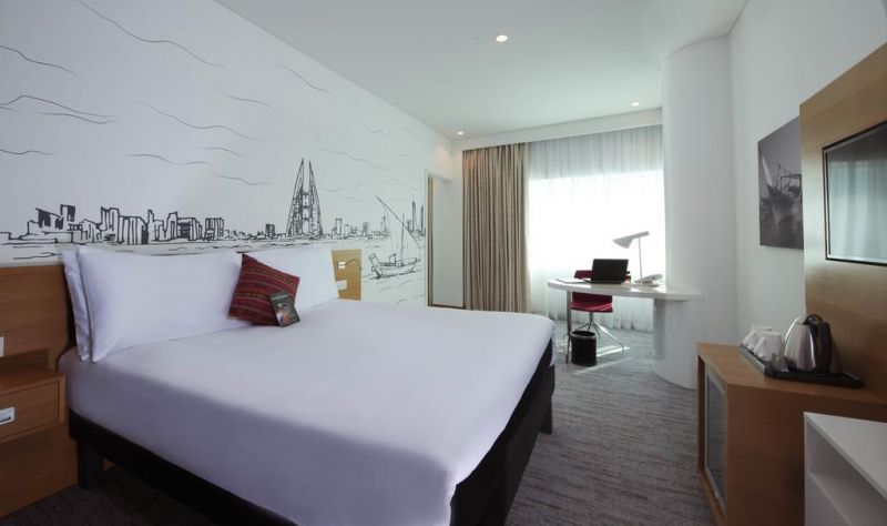 IBIS STYLES MANAMA DIPLOMATIC AREA — фото 2