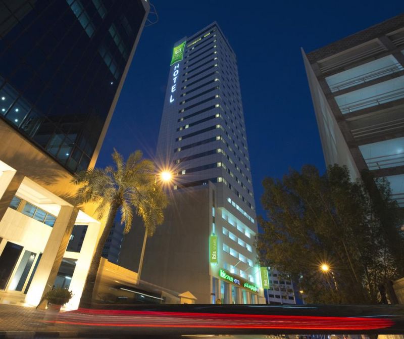 IBIS STYLES MANAMA DIPLOMATIC AREA — фото 9