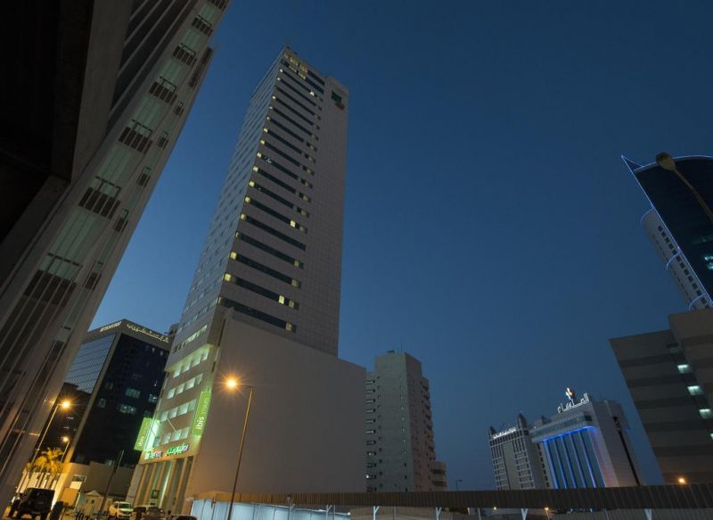 IBIS STYLES MANAMA DIPLOMATIC AREA — фото 10