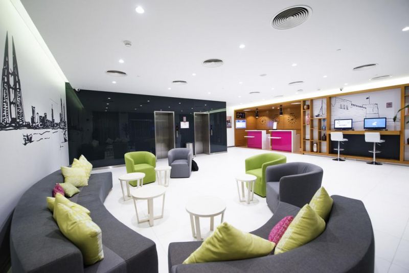 IBIS STYLES MANAMA DIPLOMATIC AREA — фото 14