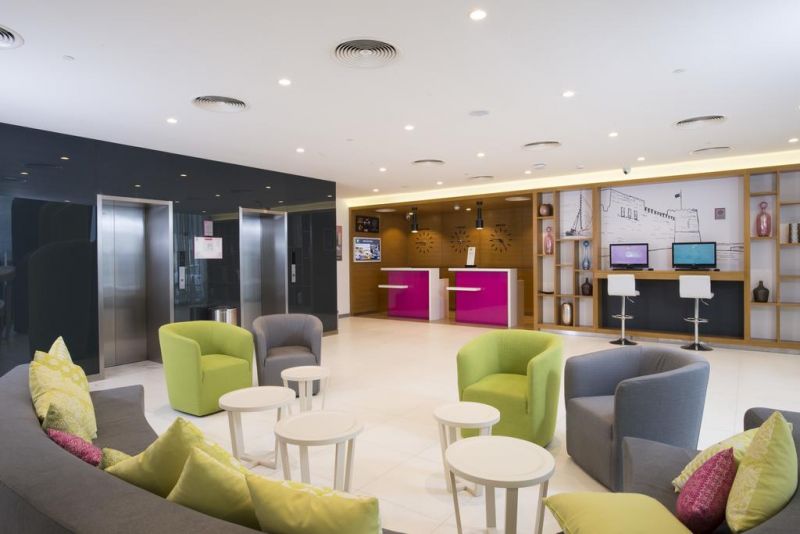IBIS STYLES MANAMA DIPLOMATIC AREA — фото 16