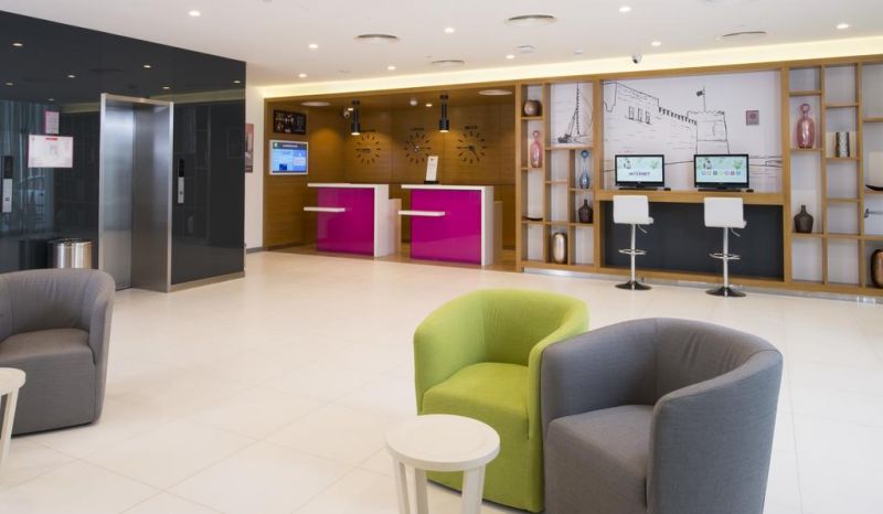 IBIS STYLES MANAMA DIPLOMATIC AREA — фото 17