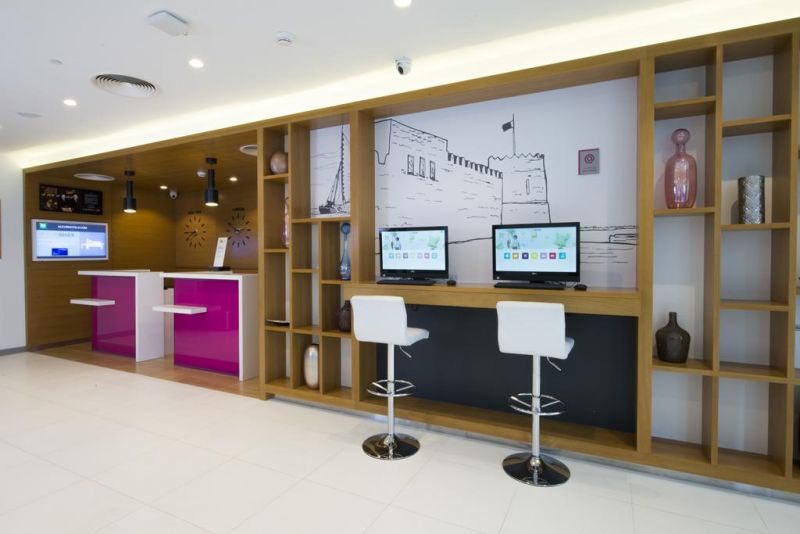 IBIS STYLES MANAMA DIPLOMATIC AREA — фото 18
