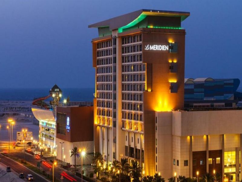 LE MERIDIEN BAHRAIN CITY CENTRE