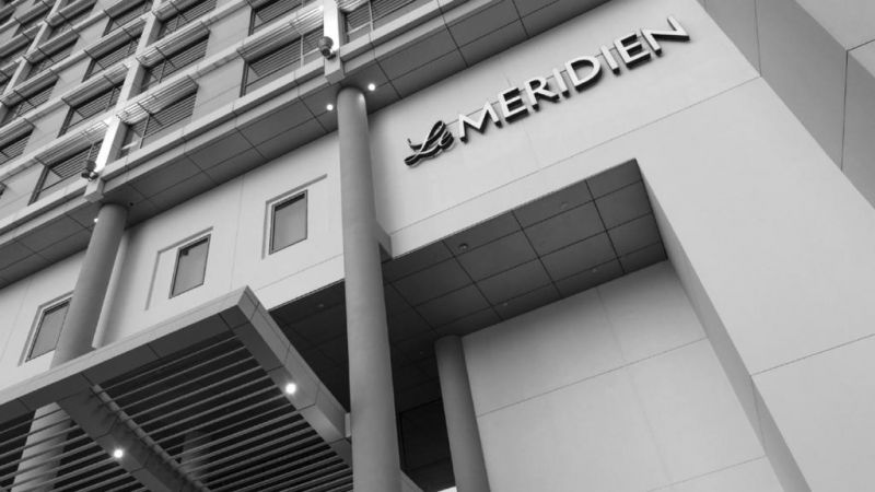 LE MERIDIEN BAHRAIN CITY CENTRE — фото 3