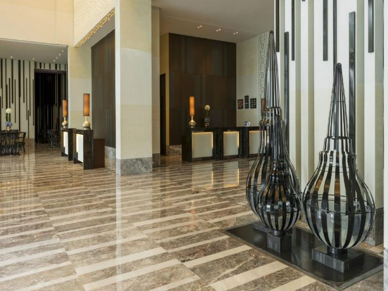 LE MERIDIEN BAHRAIN CITY CENTRE — фото 14