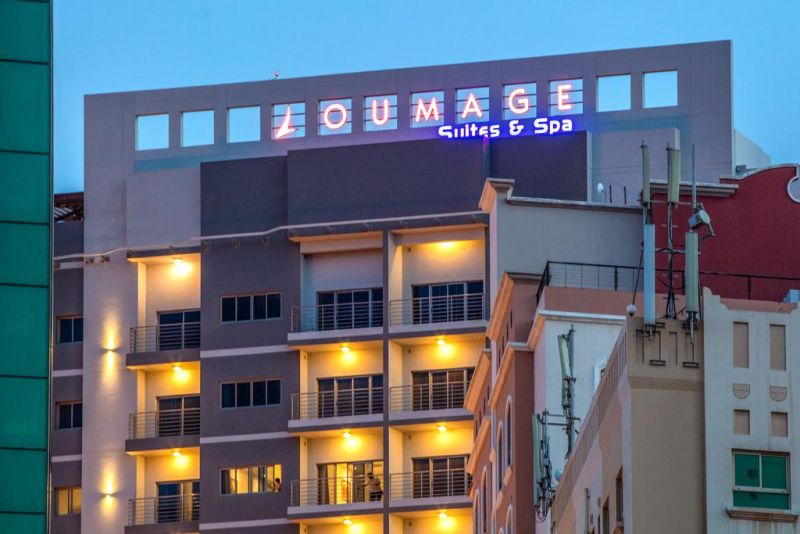 LOUMAGE SUITES & SPA SEEF