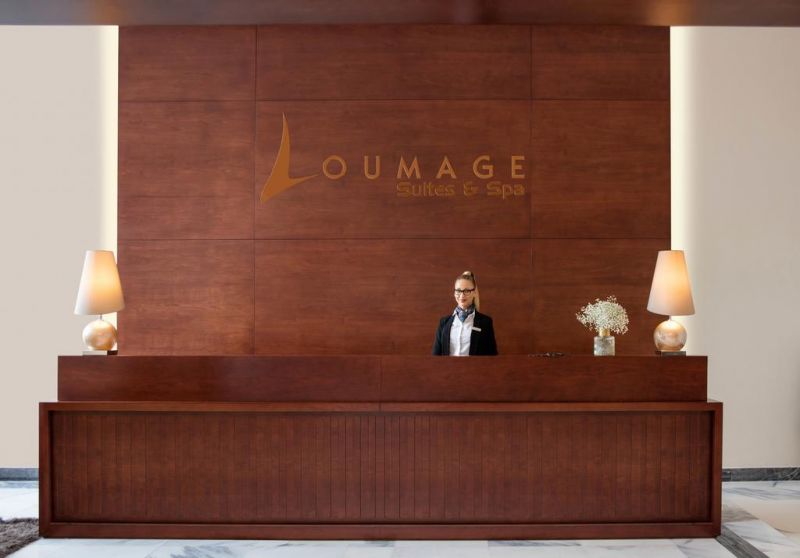 LOUMAGE SUITES & SPA SEEF — фото 11