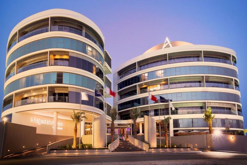 MAJESTIC ARJAAN BY ROTANA MANAMA — фото 3