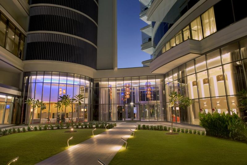 MAJESTIC ARJAAN BY ROTANA MANAMA — фото 4