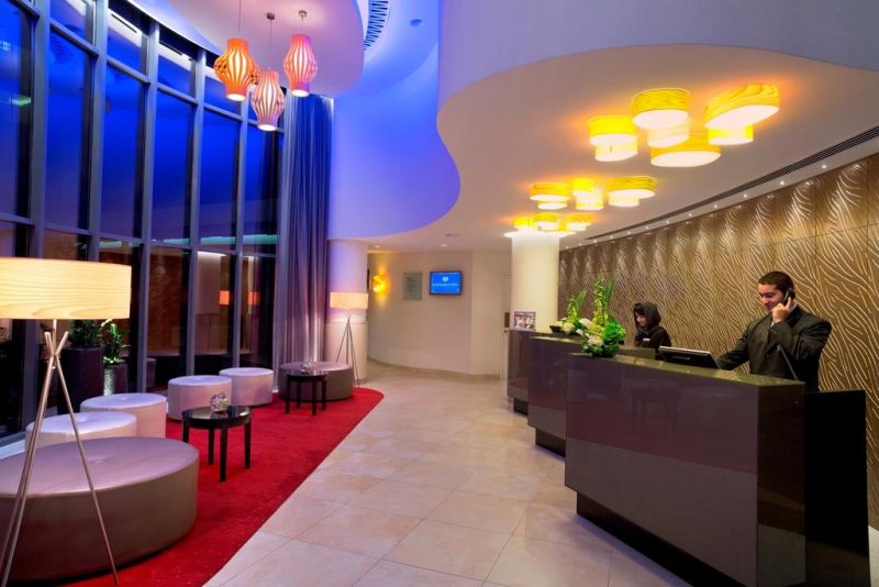 MAJESTIC ARJAAN BY ROTANA MANAMA — фото 8