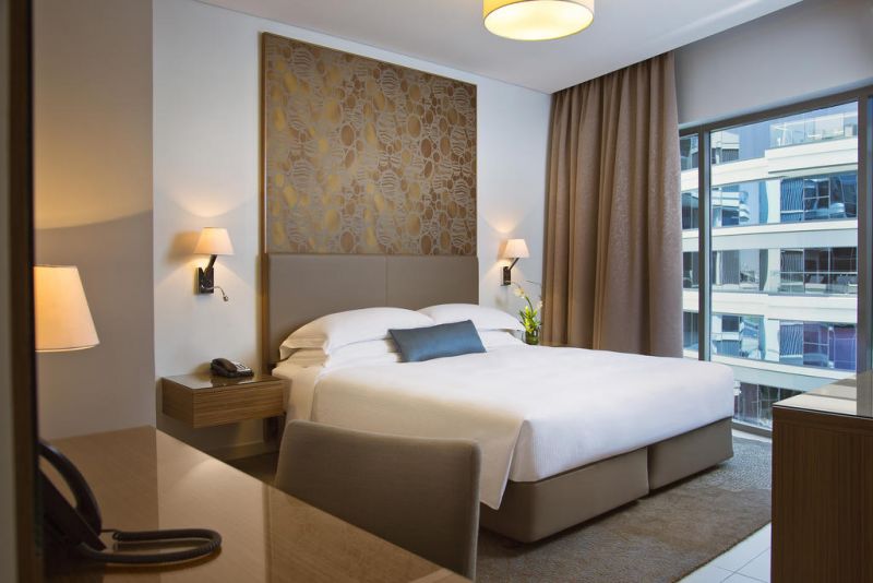 MAJESTIC ARJAAN BY ROTANA MANAMA — фото 10