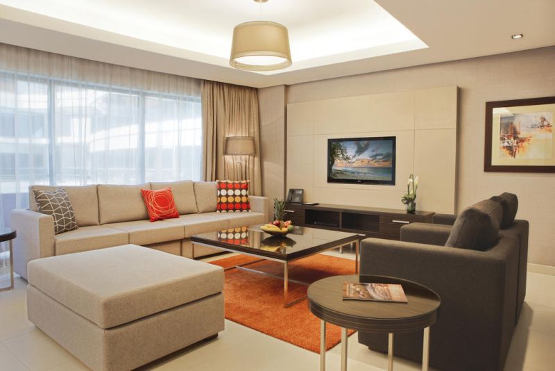 MAJESTIC ARJAAN BY ROTANA MANAMA — фото 14