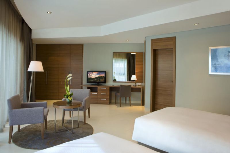 MAJESTIC ARJAAN BY ROTANA MANAMA — фото 18