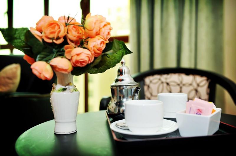 MARCO POLO HOTEL — фото 10
