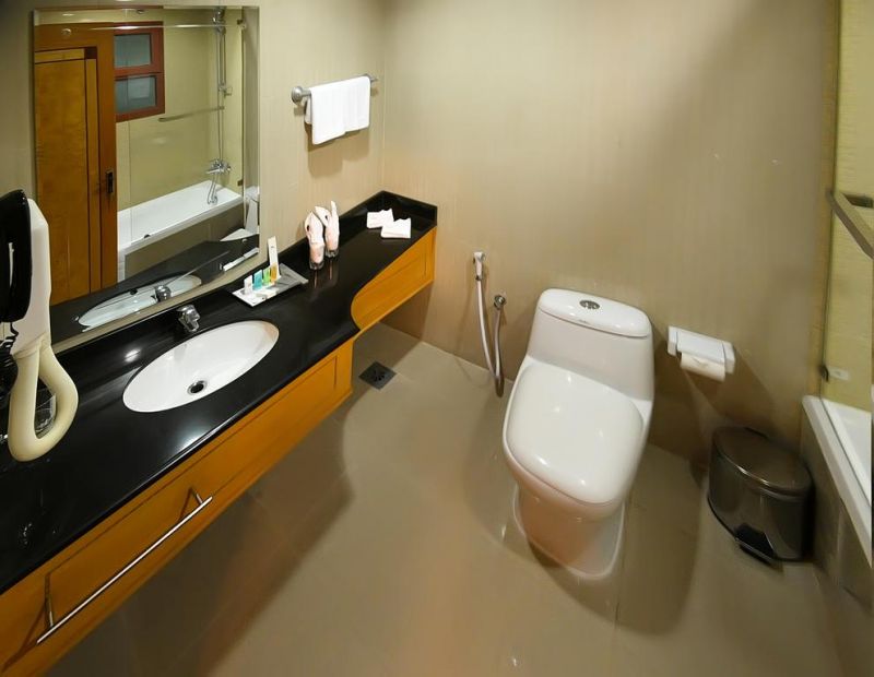 MARCO POLO HOTEL — фото 14